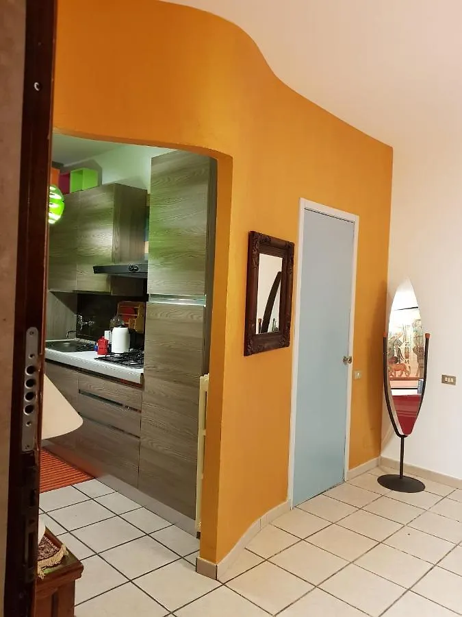 Bnbook - Ferrarin Apartment Sesto Calende Italia